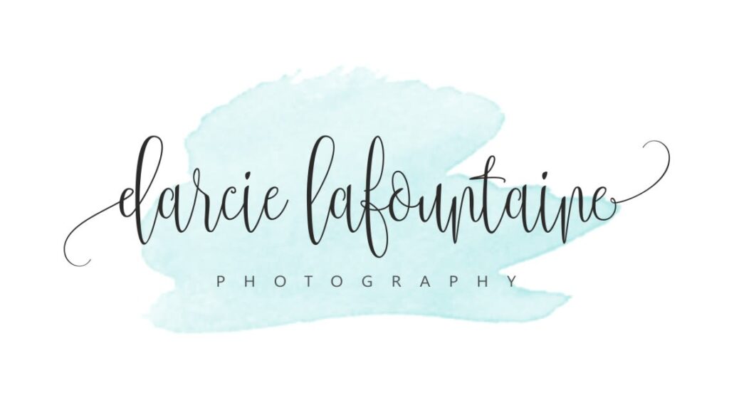 DL Photography by Darcie Logo Salem Oregon Wedding Photographer