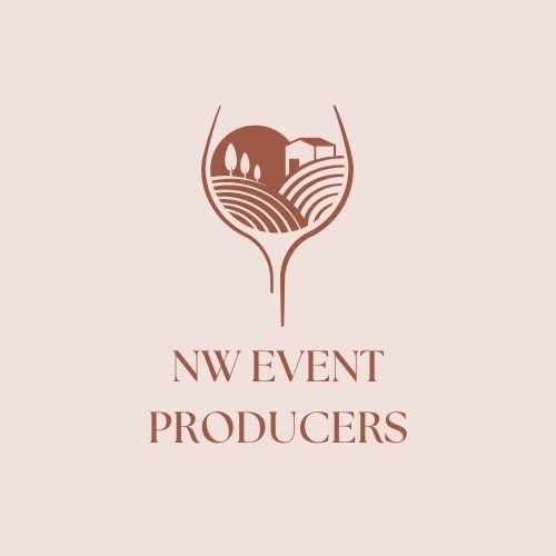 NW Event producers logo Salem Oregon Wedding Planner