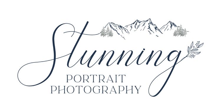 Stunning Portrait Photography logo