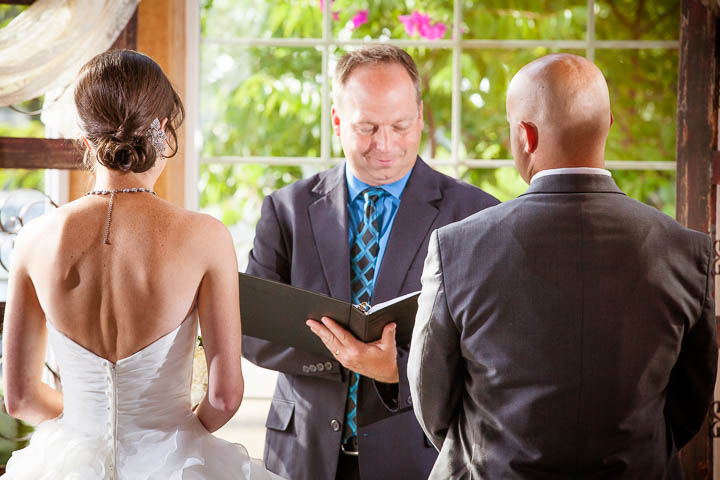 Officiant